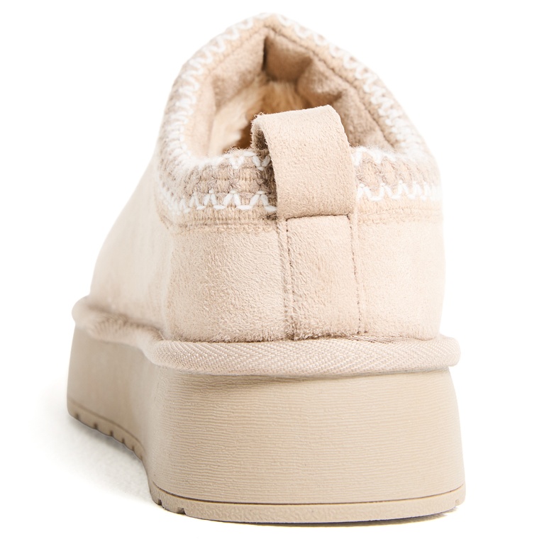 Chunky Boots "Tea Platform"